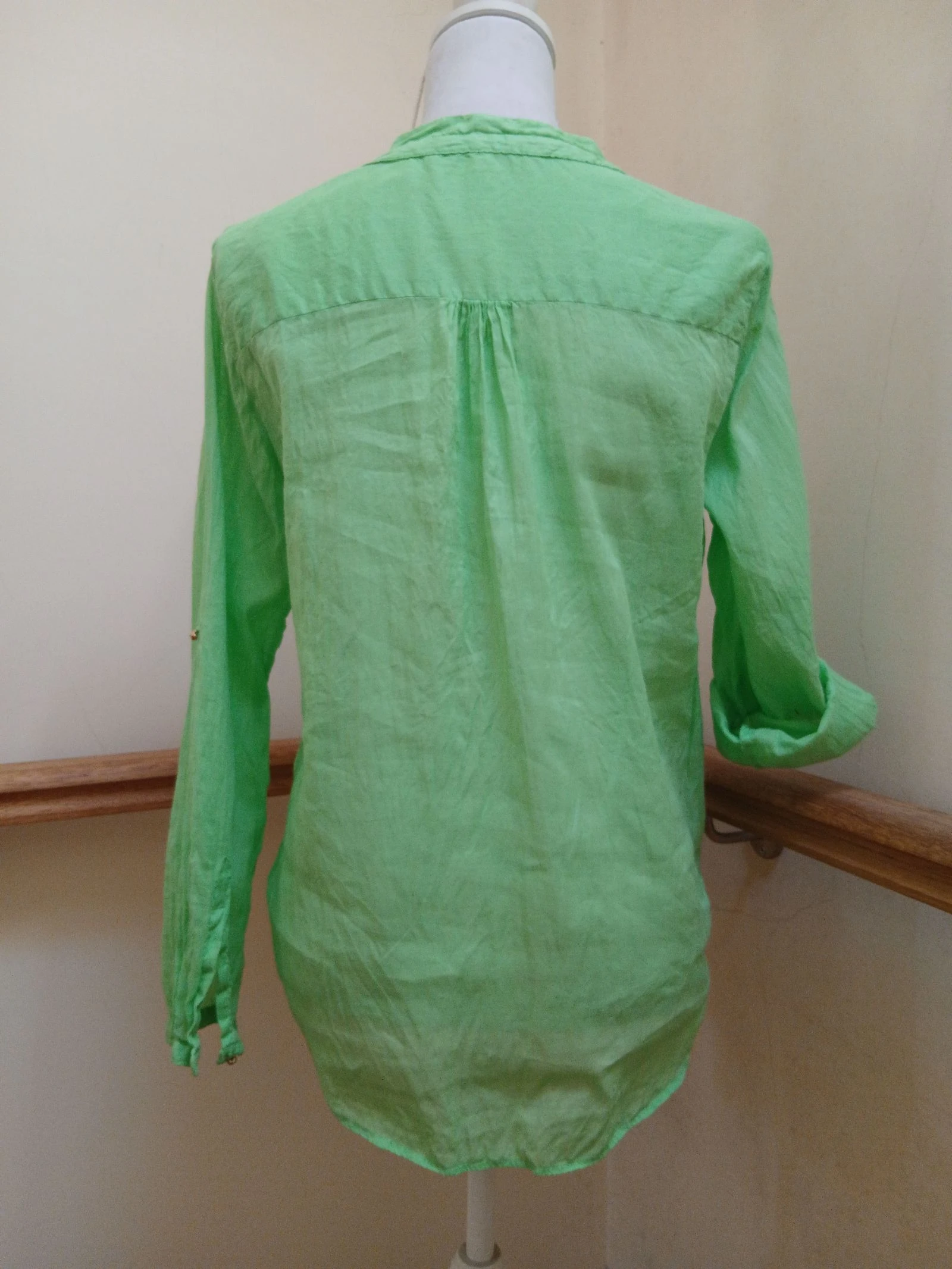 Blusa Zara Basic – photo 3